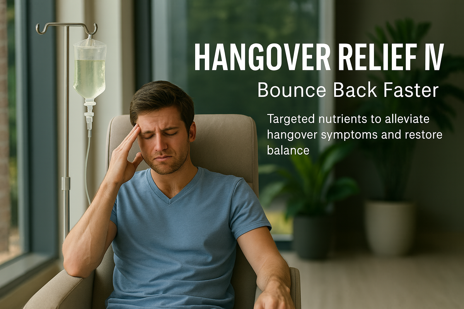 hangover relief