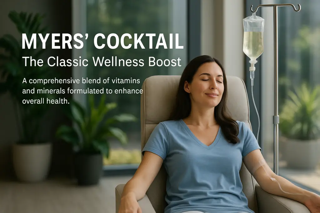 myers’ cocktail