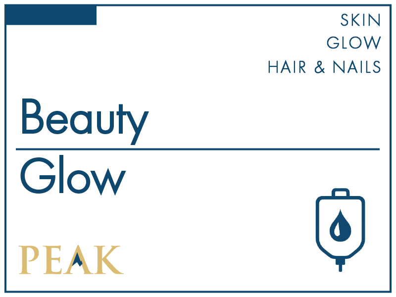 Beauty Glow IV for skin, hair and nails