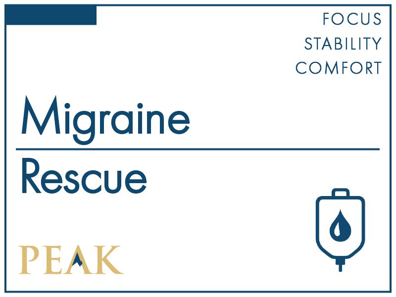 Migraine Rescue IV