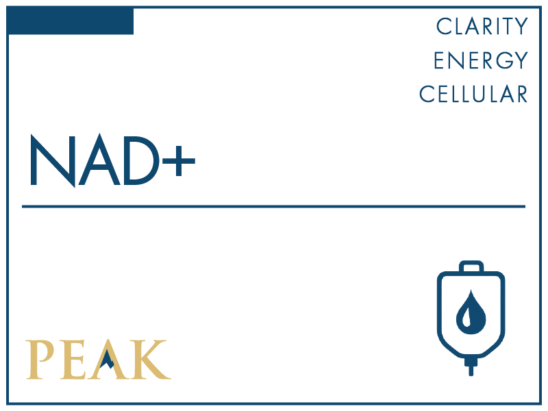 NAD+ IV therapy
