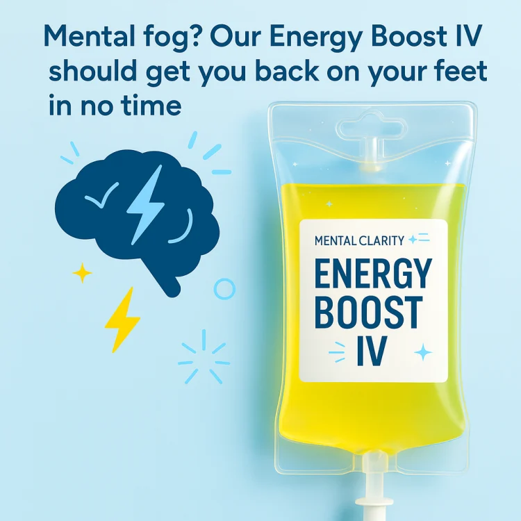 energy boost iv bag energy boost iv bag